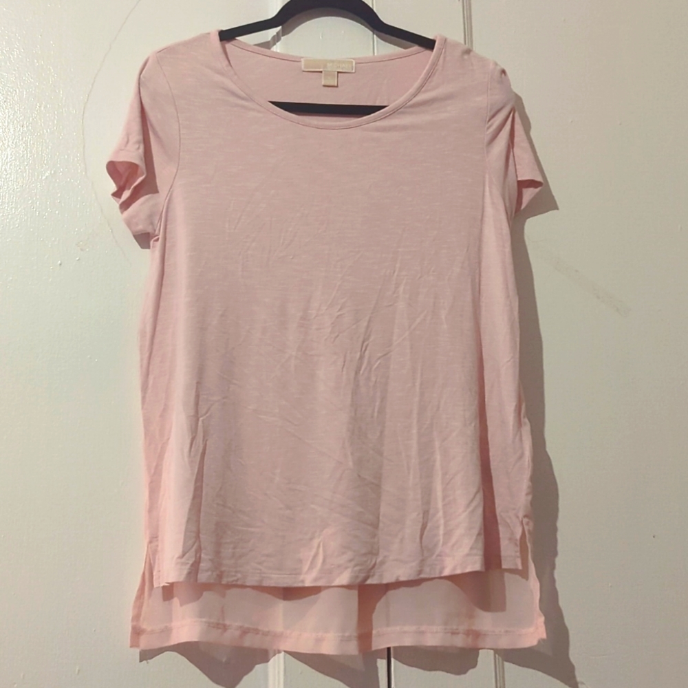 Michael Kors short sleeve shirt